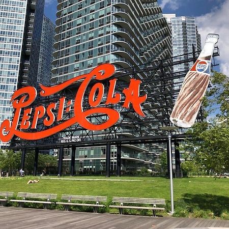 Room In A 2 Bedrooms Apt. 10 Minutes To Time Square! West New York Kültér fotó