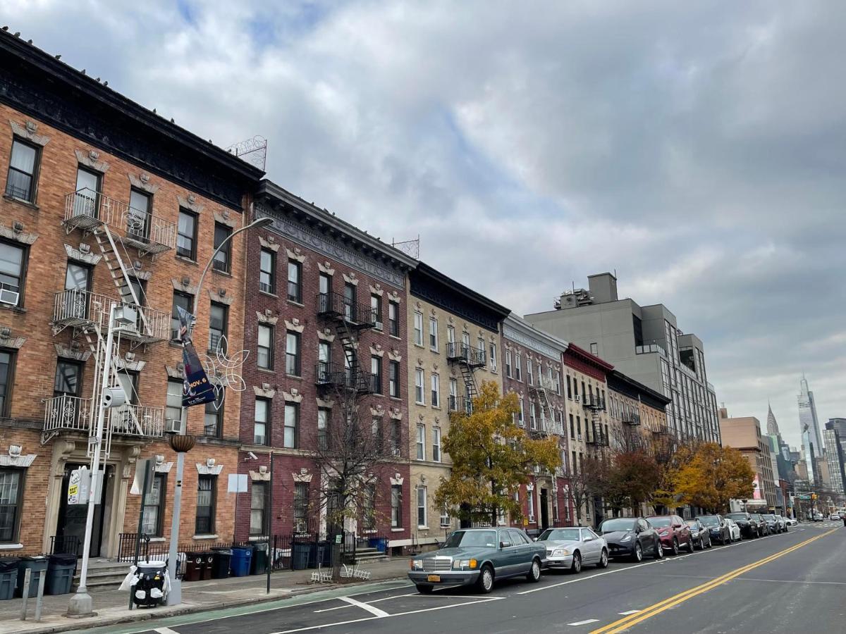 Room In A 2 Bedrooms Apt. 10 Minutes To Time Square! West New York Kültér fotó