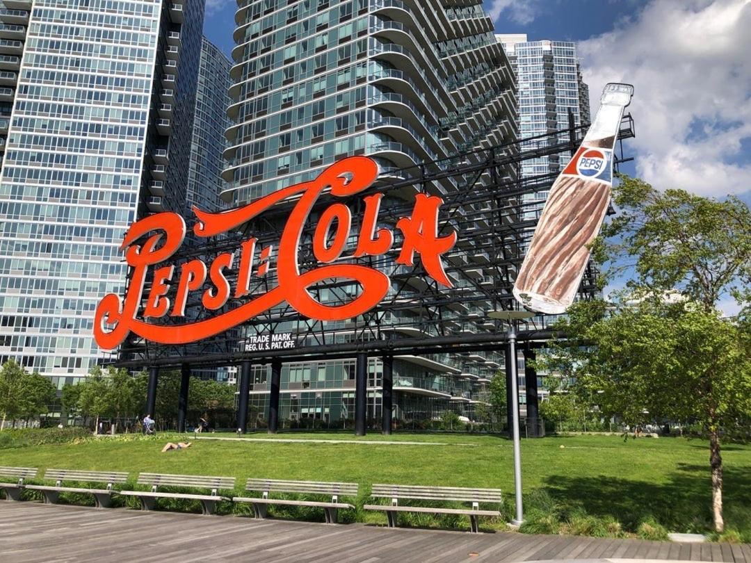 Room In A 2 Bedrooms Apt. 10 Minutes To Time Square! West New York Kültér fotó